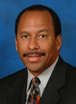 Photo of Vice Chancellor Thomas A. Parham