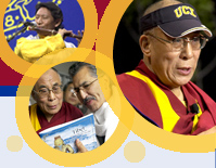 The XIV Dalai Lama Endowed Scholarship